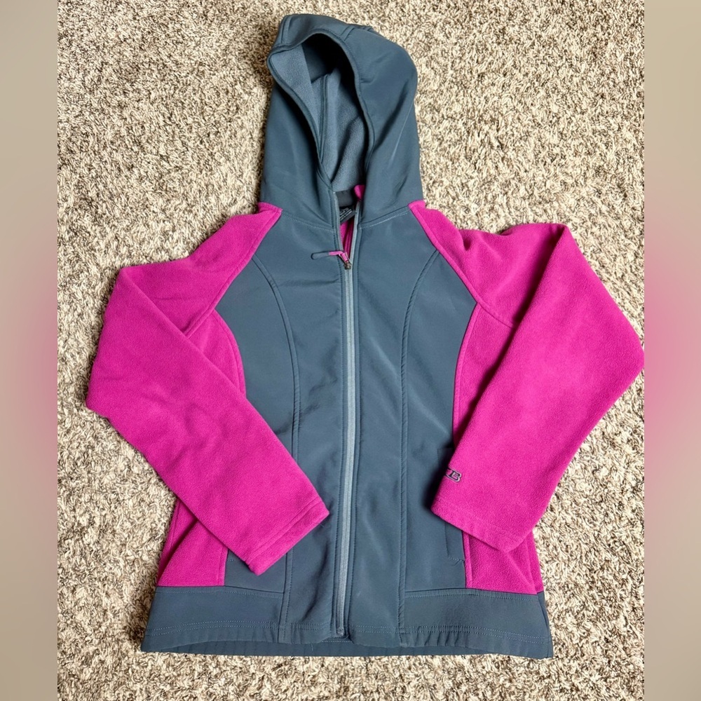 Fleece Jacket